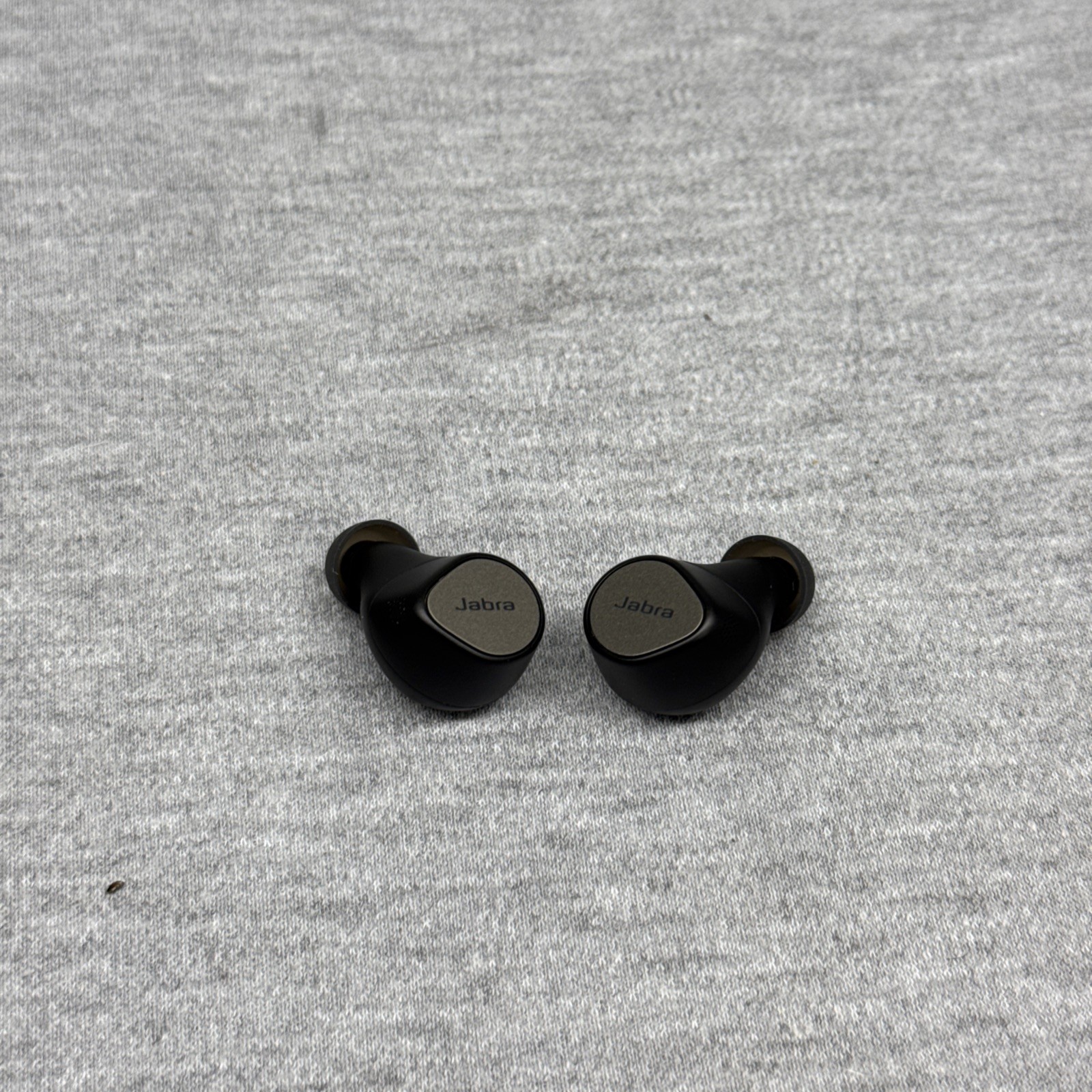 Jabra Elite 7 Pro Black True Wireless Noise Canceling Headphones (Parts/Repair)