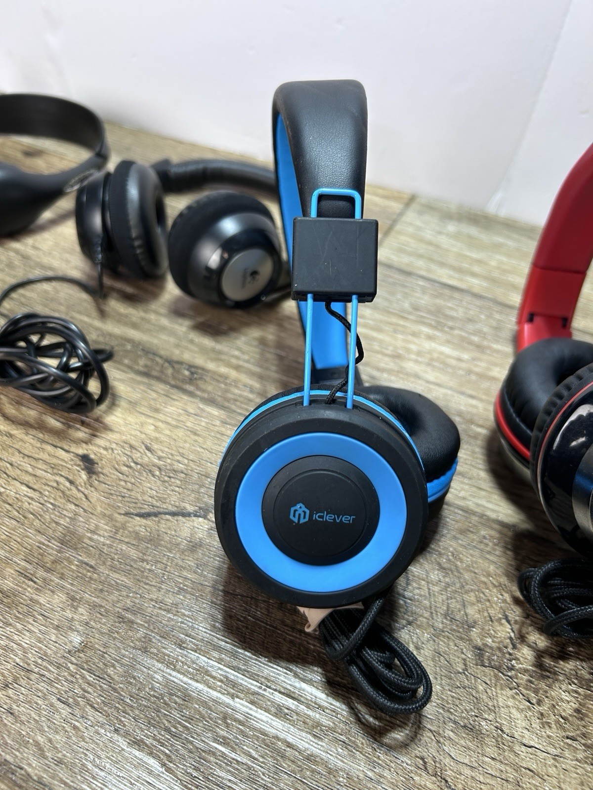 Bundle Lot of Headphones Assorted