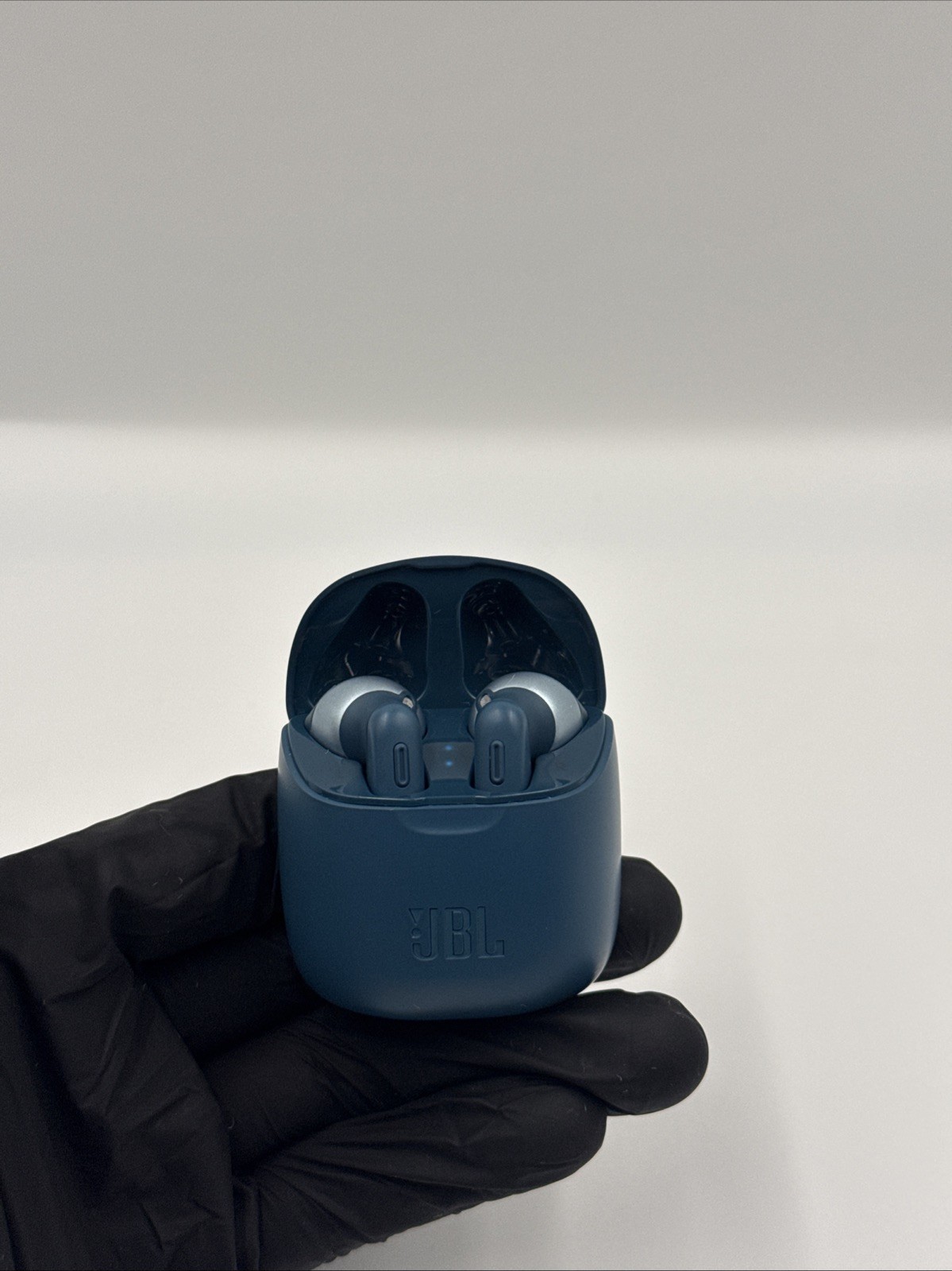 JBL Tune 225TWS True Wireless Bluetooth Earbud Headphones – Blue