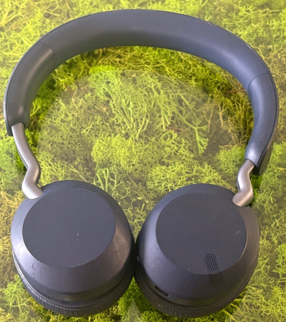 Headphones Jabra Elite 45h Beta Model Fully Working