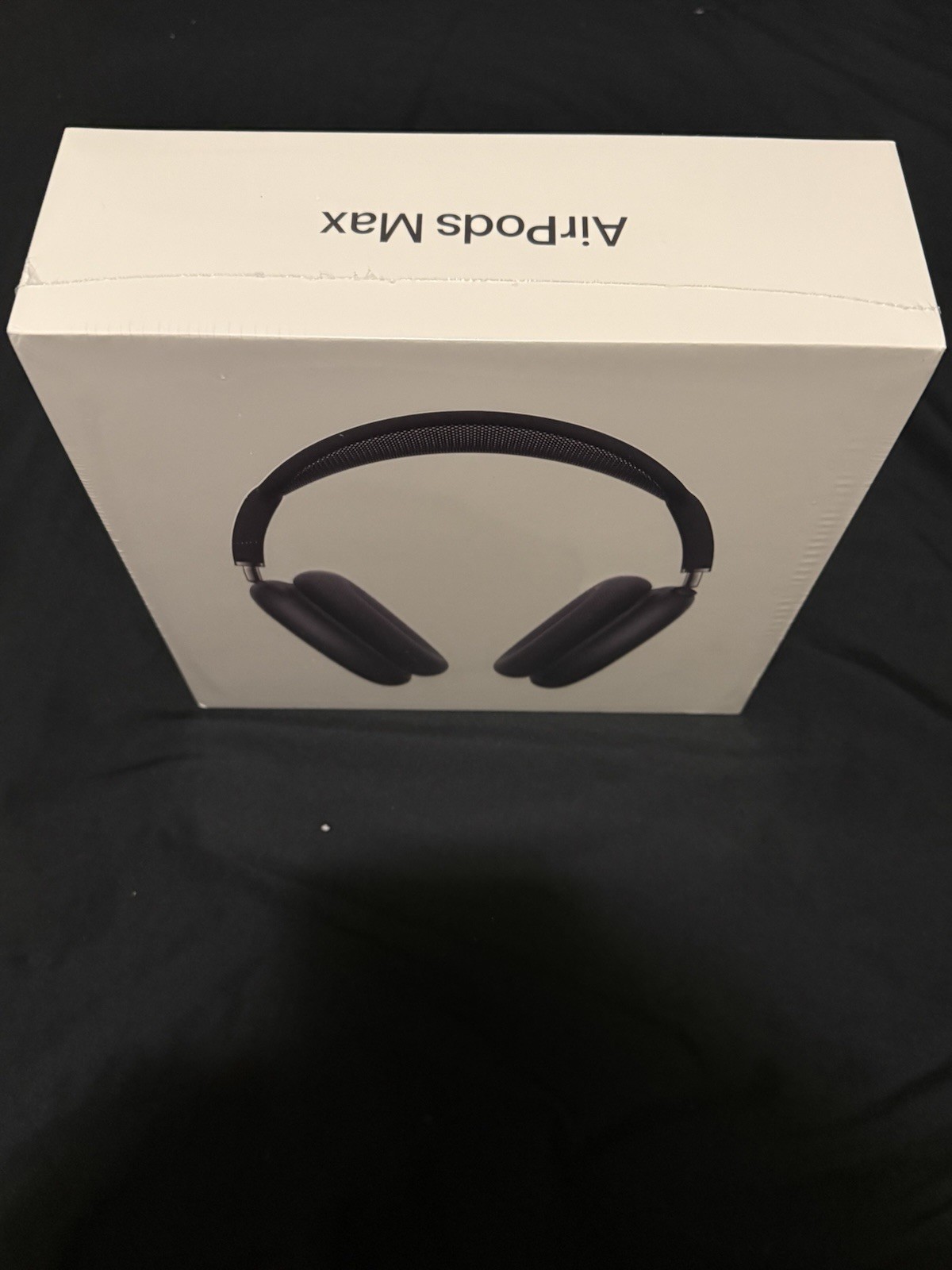 Apple AirPods Max Over-Ear Headphones Black Headband 2020s