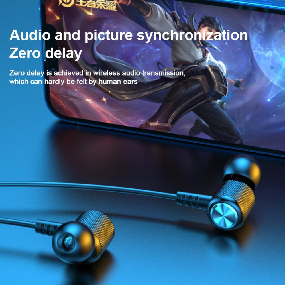 TWS Wireless Headset Bluetooth Earbuds Headphone Noise Cancelling Waterproof New
