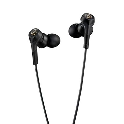 audio-technica ATH-CKS330NC BK Noise Cancellation USB-C earphones JP FS