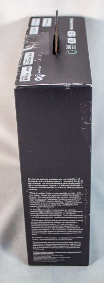Sony ULT WEAR Wireless Noise Canceling Headphones