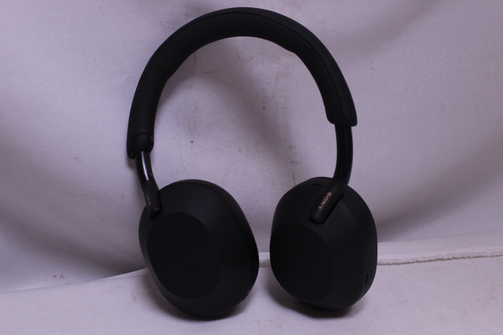 Sony WH-1000XM5 Wireless Noise Canceling Headphones – Black