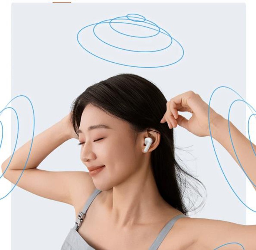 Baseus BP1 NC Bluetooth 6.0 Earphone Super Bass In-Ear ANC Wireless Earbuds IP55