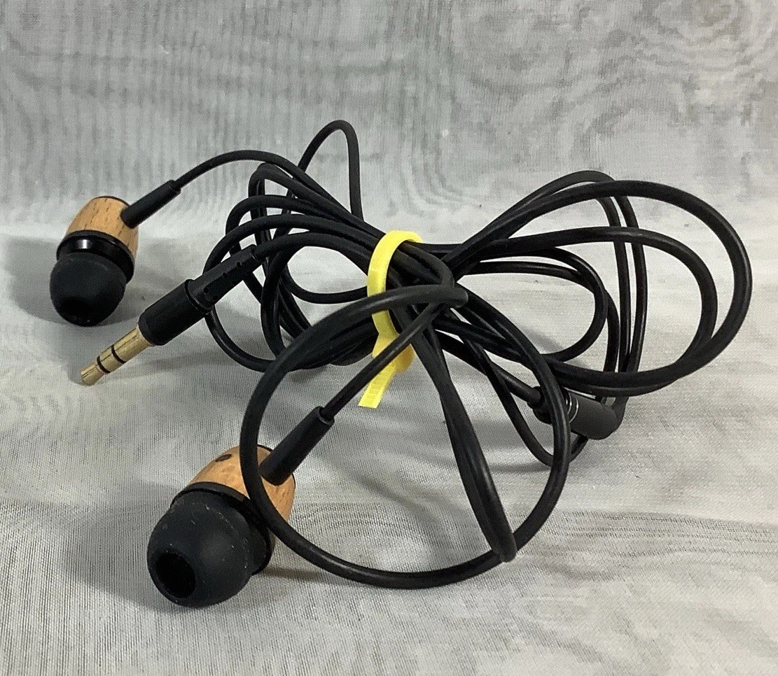JBL In-ear Headphones 3.5 mm Jack Wired Earbuds