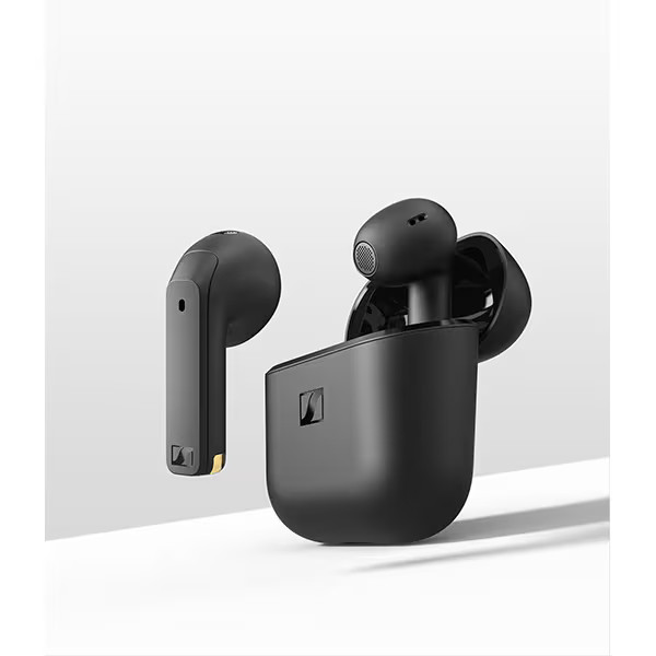 SENNHEISER ACCENTUM Open Earphones In-Ear Bluetooth Black OTW1-BLACK 700430