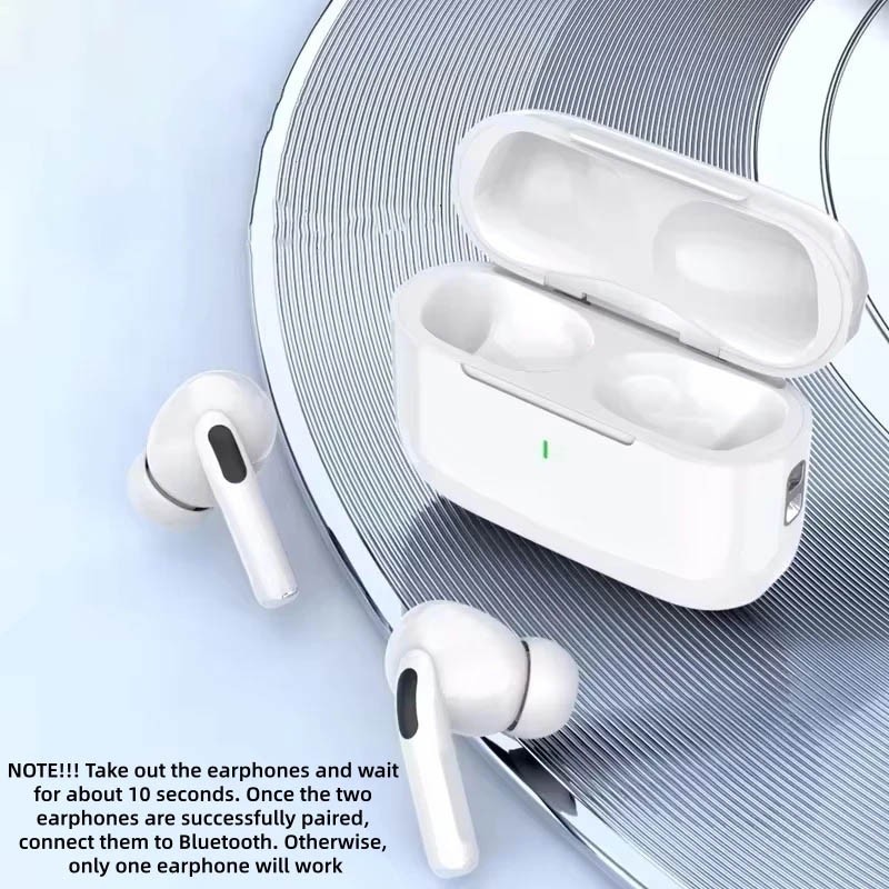 Air Pro 5 TWS Max Wireless Bluetooth Earbuds HiFi Sound Low Latency