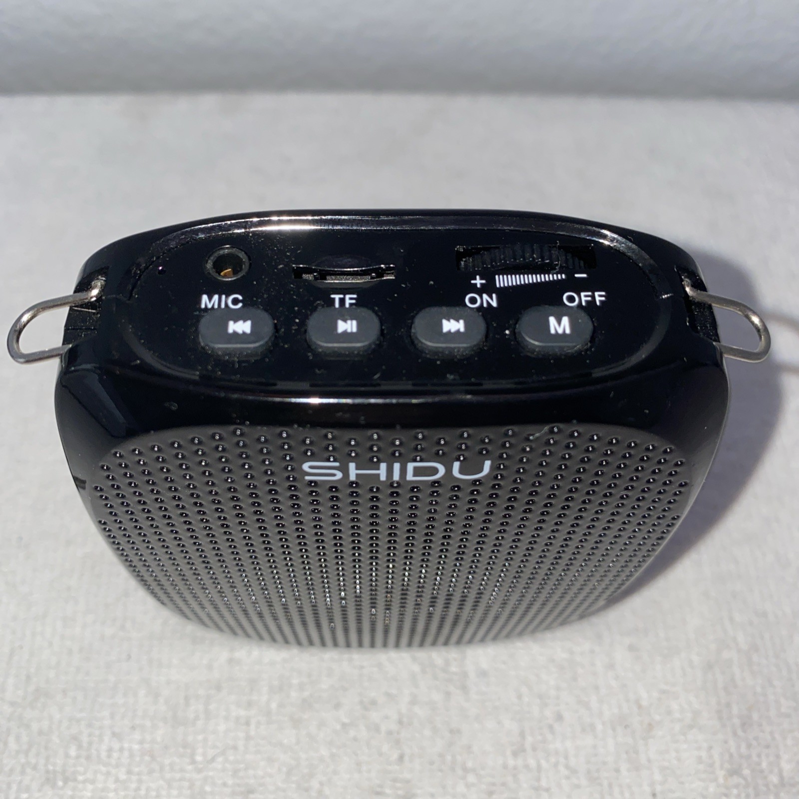 Portable Voice Amplifier with Microphone for Teachers, Guides, Fitness, Dance