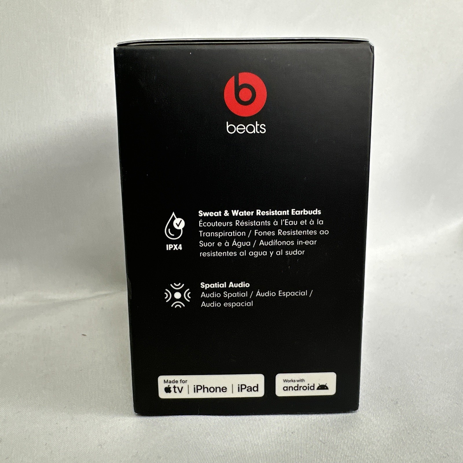 Beats by Dr. Dre Fit Pro True Wireless Noise Cancelling Earbuds Stone Purple NEW