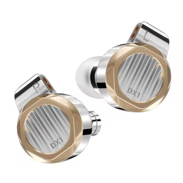 LETSHUOER DX1 In-Ear Earphones Dynamic Driver 3.5mm IEM LET014 R87240526