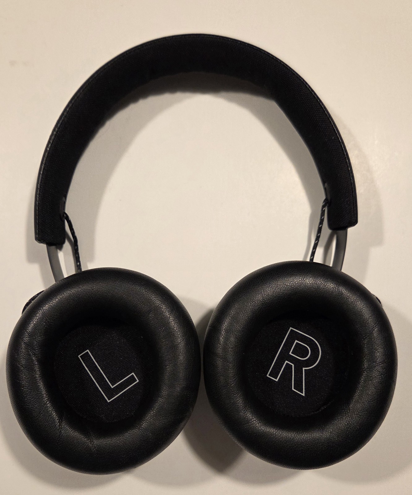 Working B&O Bang & Olufsen Beoplay H4 Wireless Over-Ear Headphones Black w/ Case