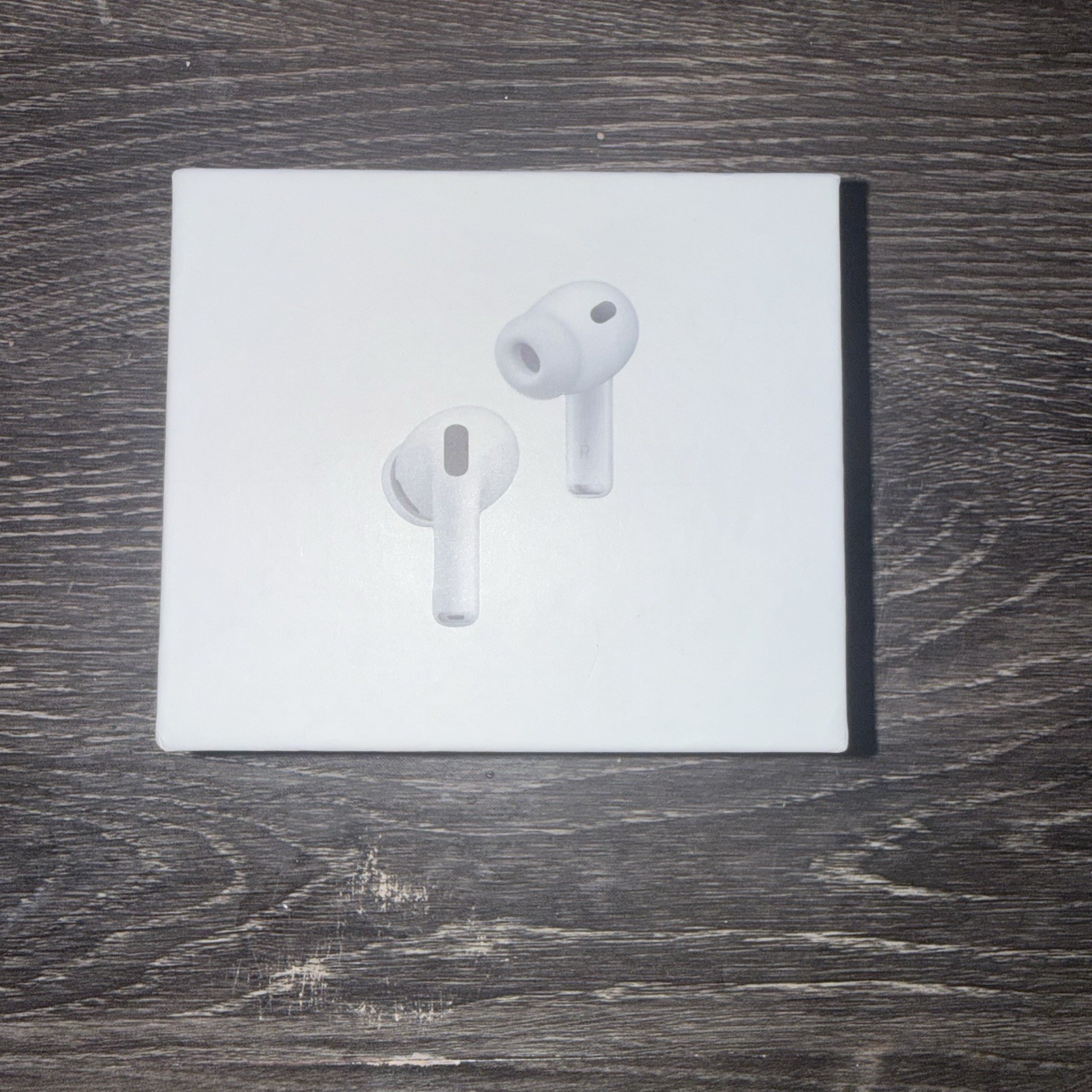 Apple AirPods Pro 3rd Wireless Active Noise Cancelling Earbuds – White MFHP4LL/A