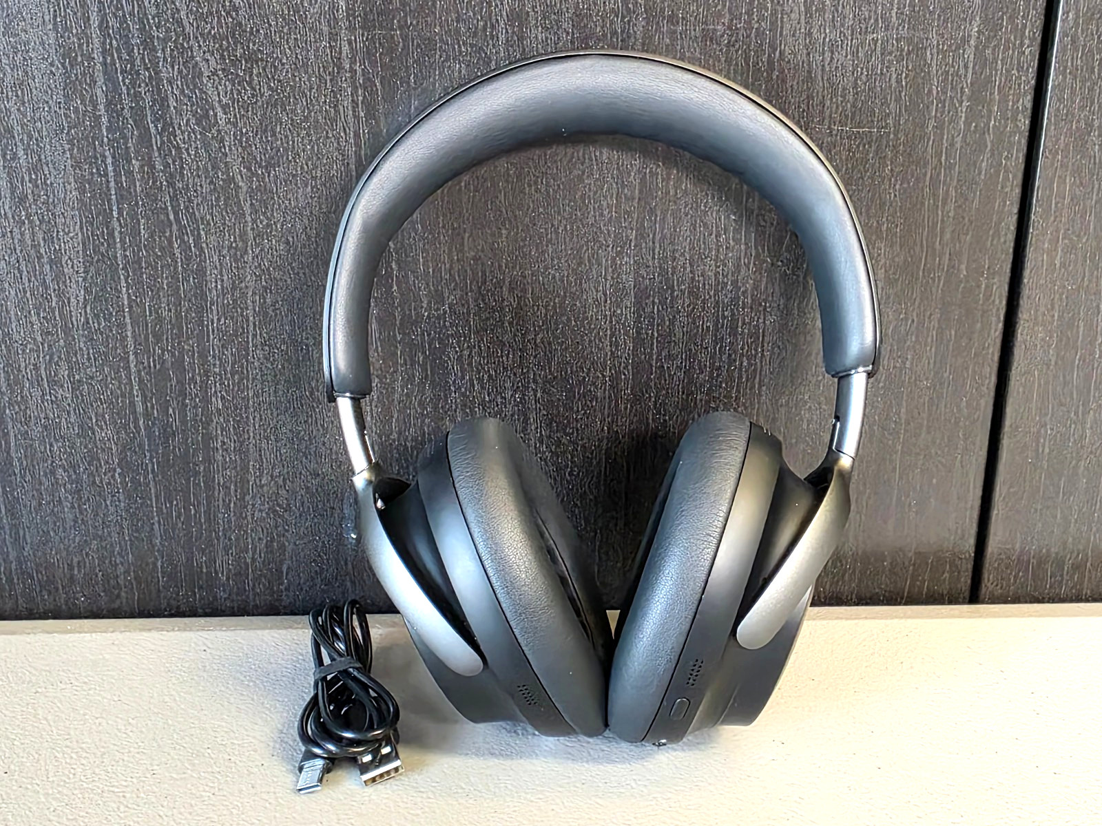 Bose QuietComfort QC Ultra Wireless Over-the-Ear Headphones -Black