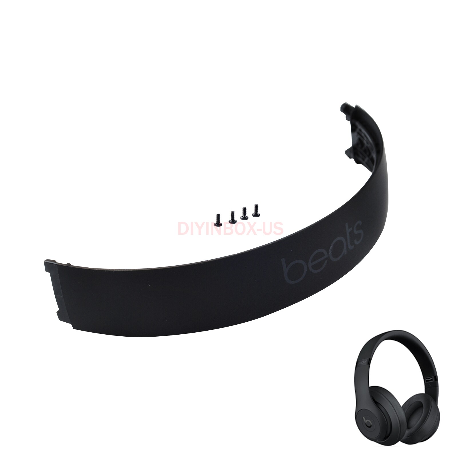 Authentic Original Beats Studio 3 Wireless Headband Replacement 1pc-Dre 3.0 Part