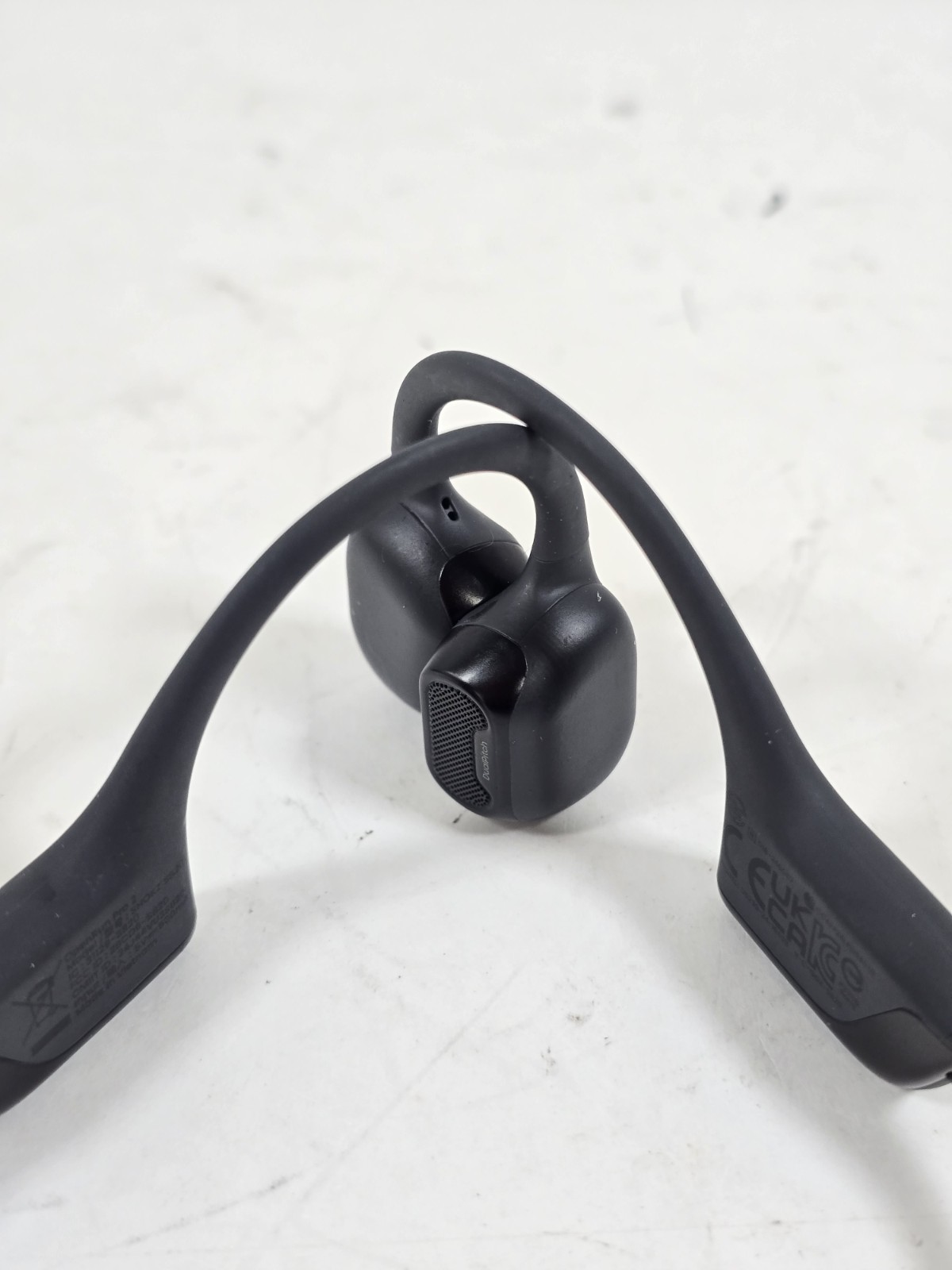 Shokz OpenRun Pro 2 Wireless Bone Conduction Headphones S820 FOR PARTS READ