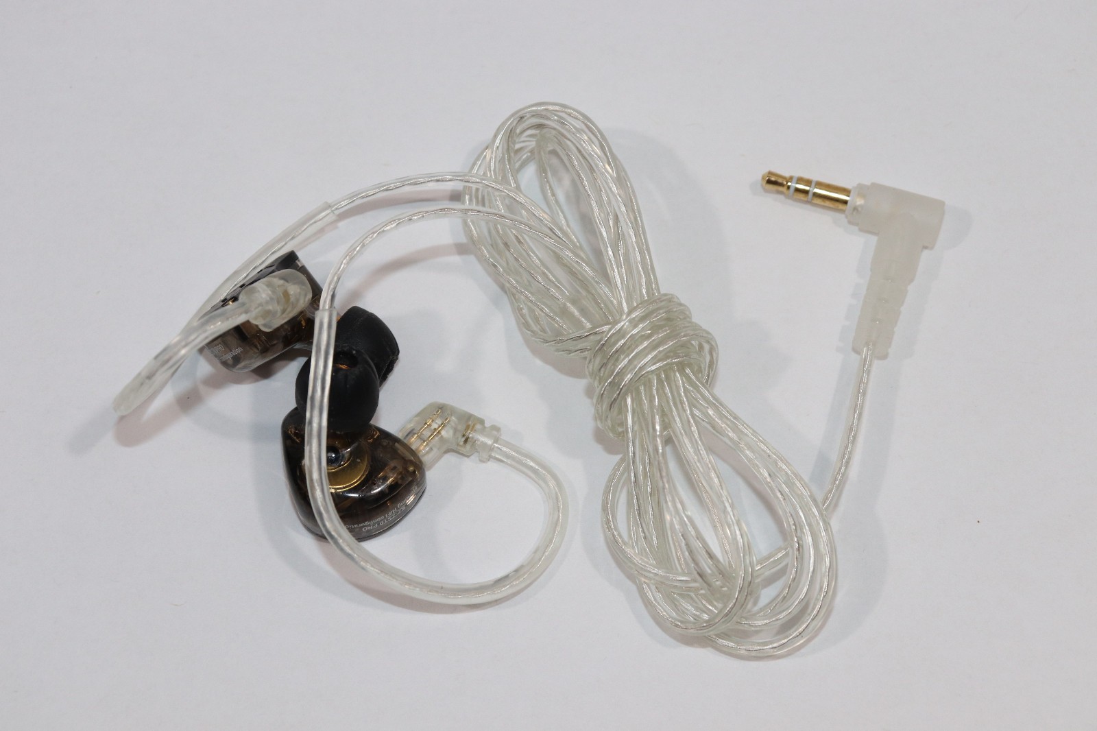 Linsoul Audio Linsoul x KZ ZS10 PRO 2 Wired IEM Earbuds – Black