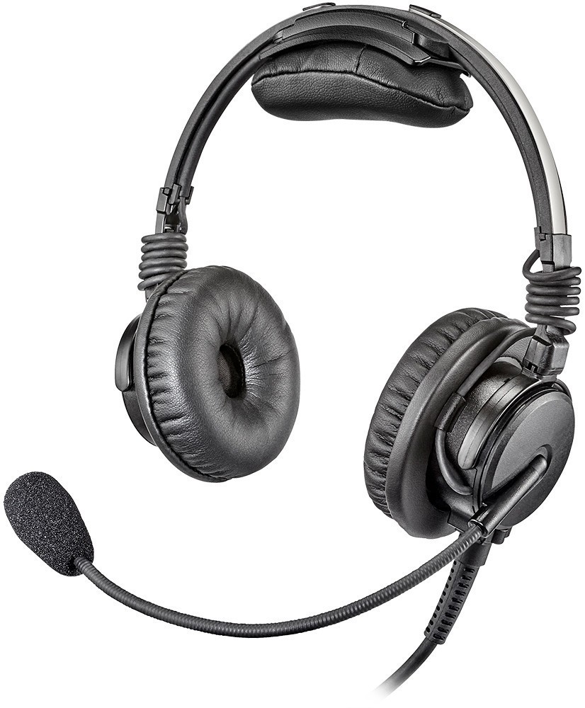 New Telex Airman 8+ ANR Headset