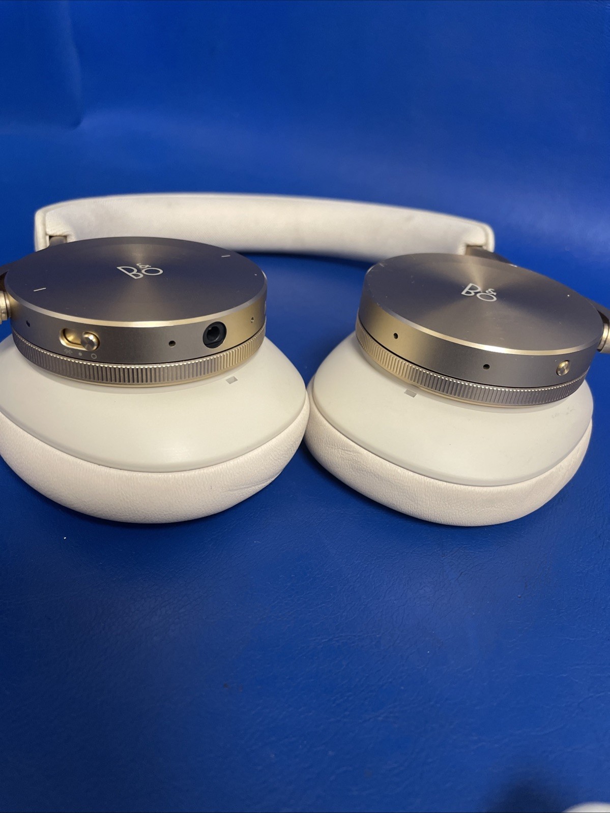 CLEAN BANG & OLUFSEN BEOPLAY H95 WIRELESS HEADPHONES.