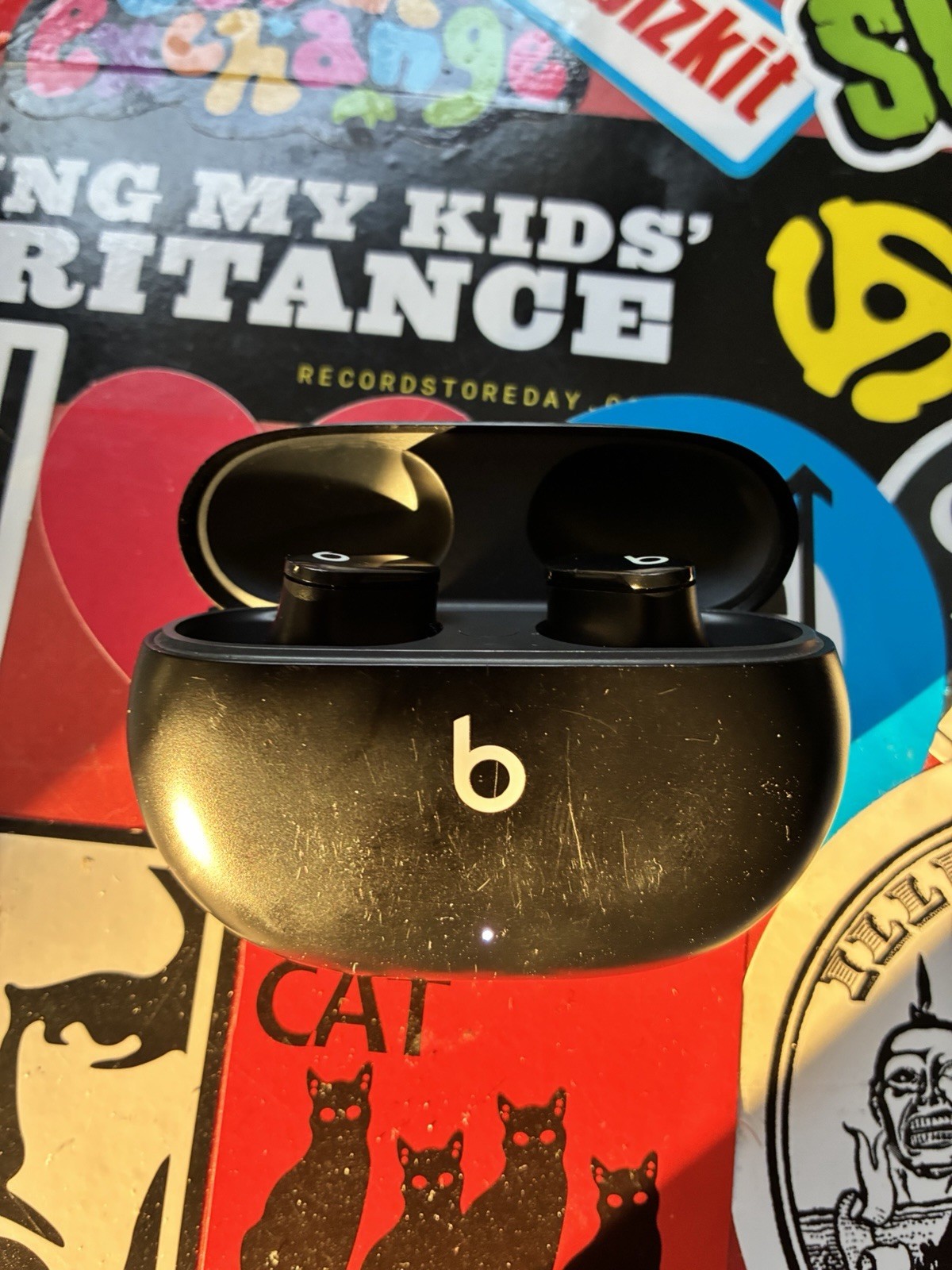 Beats by Dr. Dre Studio Buds – Black