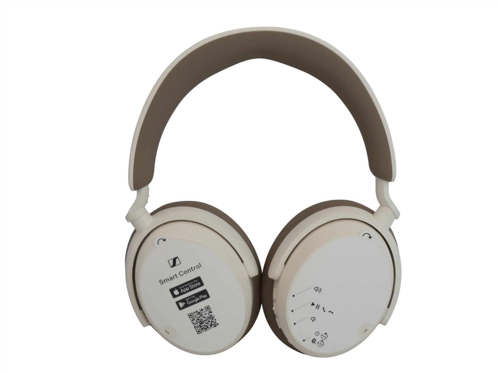 Sennheiser ACCENTUM Wireless ANC Headphones Bluetooth White – Free shipping