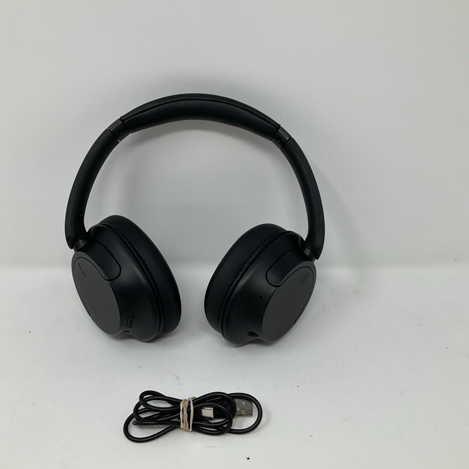 Sony WH-CH720N Lightweight Noise Canceling Wireless Headphones Black