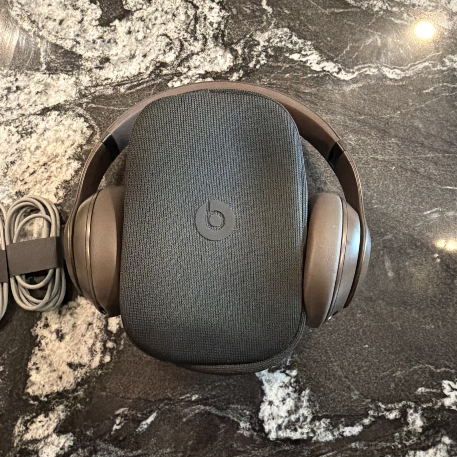 Beats by Dr. Dre Studio Pro Wireless Over-Ear Headphones – Deep Brown