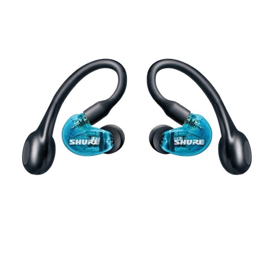Shure Wireless Earphones 2nd Gen. Bluetooth Aonic 215 TW Sound Isolating Earbuds