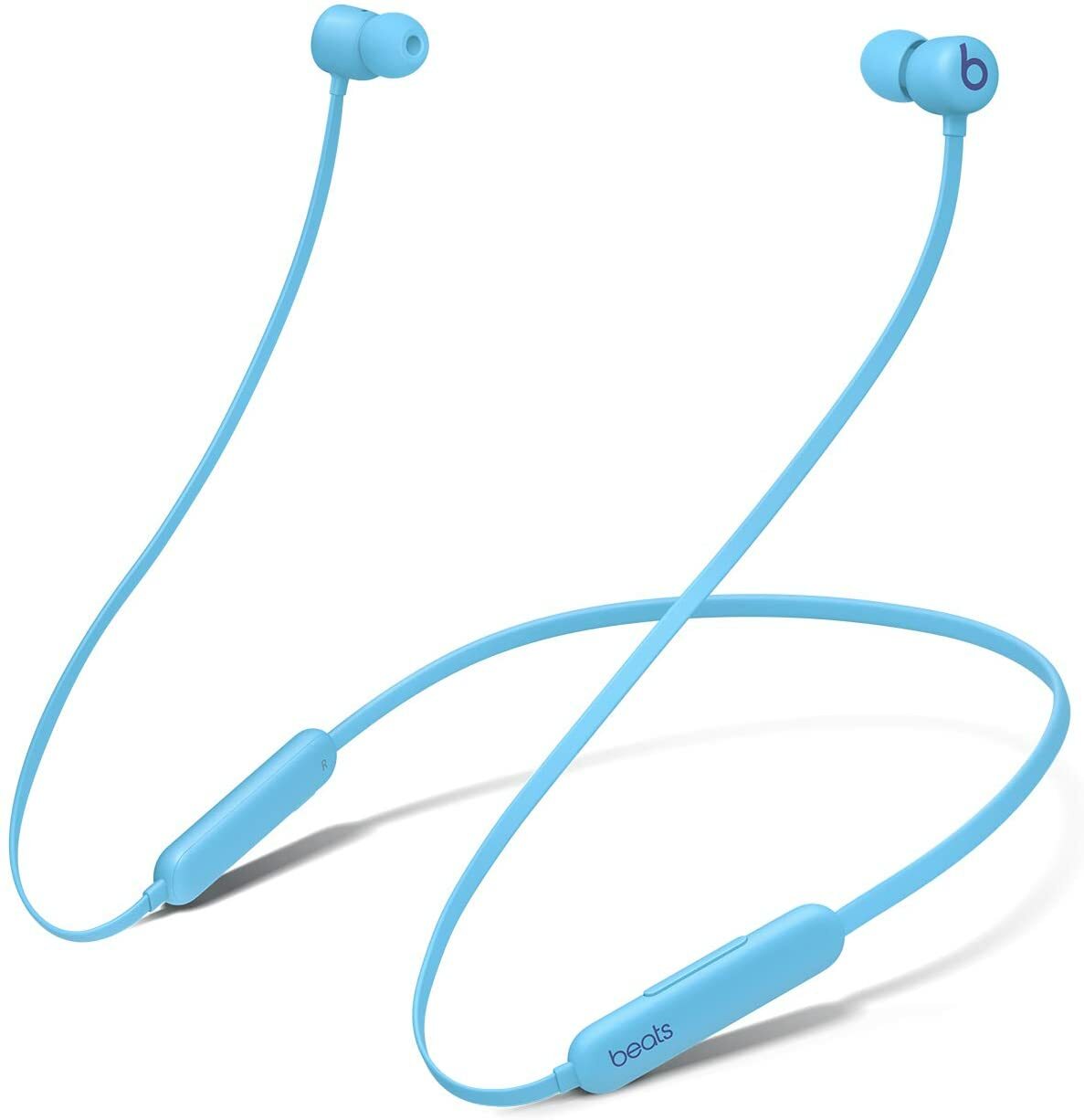 Beats Flex Wireless Earbuds Magnetic Earphones – Flame Blue MYMG2LL/A