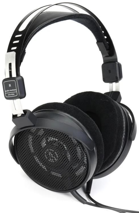 Audio-Technica ATH-R30x Open-back Reference Headphones