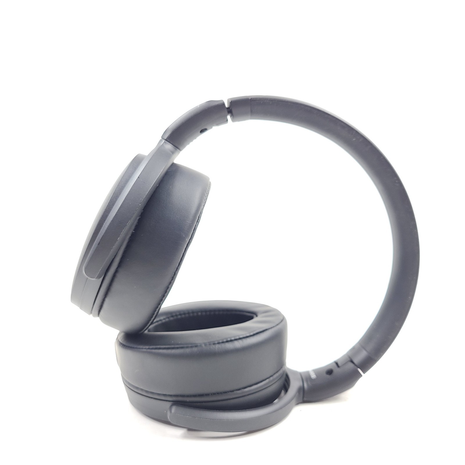 Sennheiser HD 400S Wired Closed-Back Around-Ear Headphones – Black Grade A