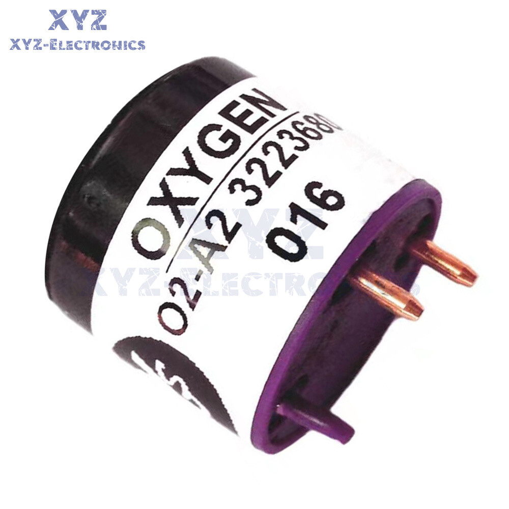 10pcs O2-A2 Oxygen Sensor 02-A2 Oxygen Detector