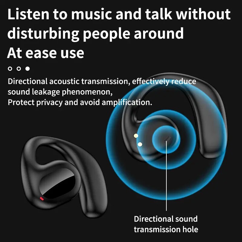 D20 Tws Waterproof In-Ear Hi-fi Stereo Wireless Earbuds Sports Life