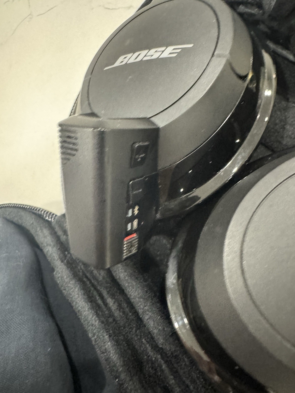 Bose AE2w Headband Wireless Headphones – Black