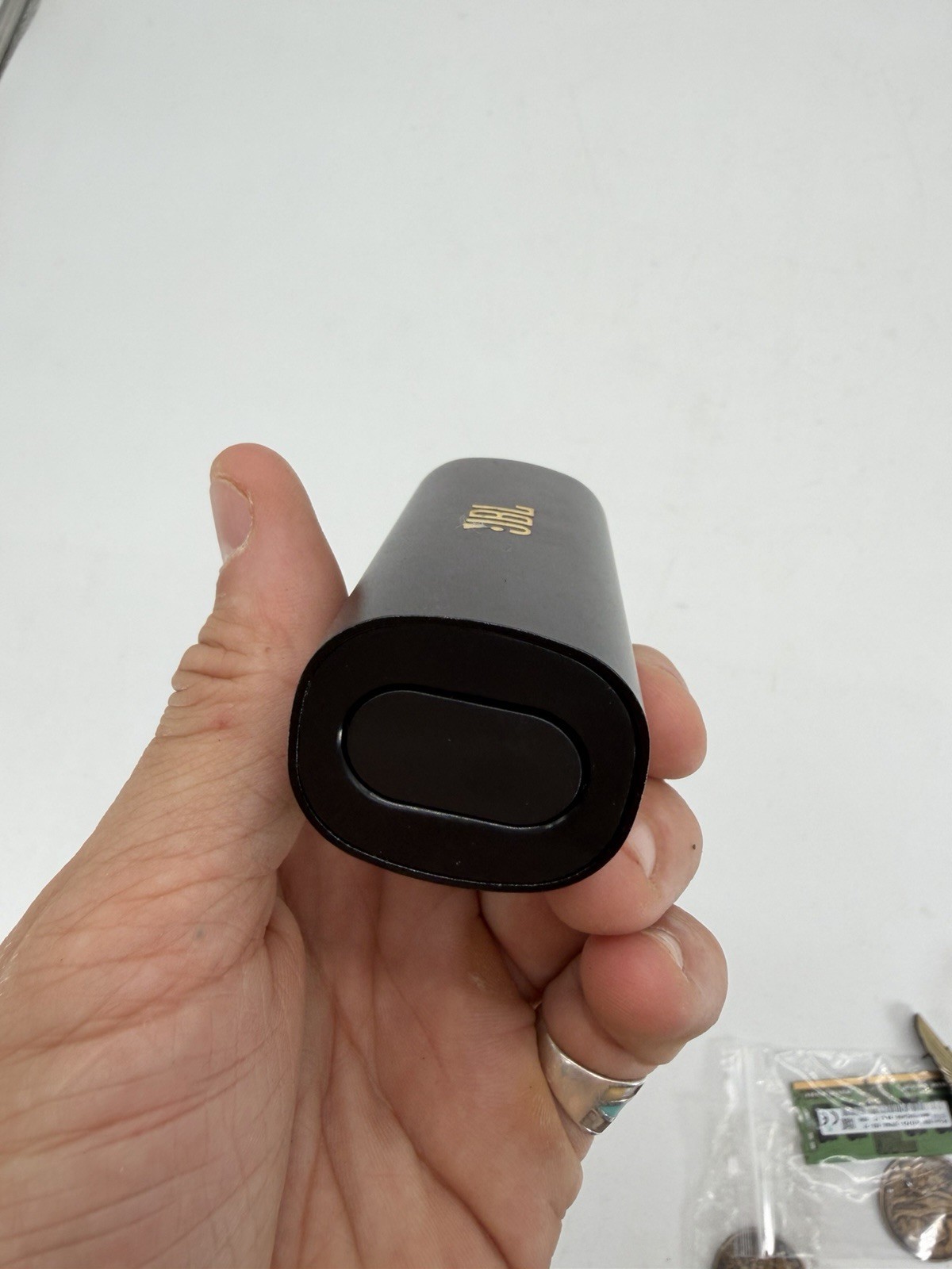 JBL C230 TWS True Wireless Earbuds W/ Charging Case Tested (Read Desc) RARE