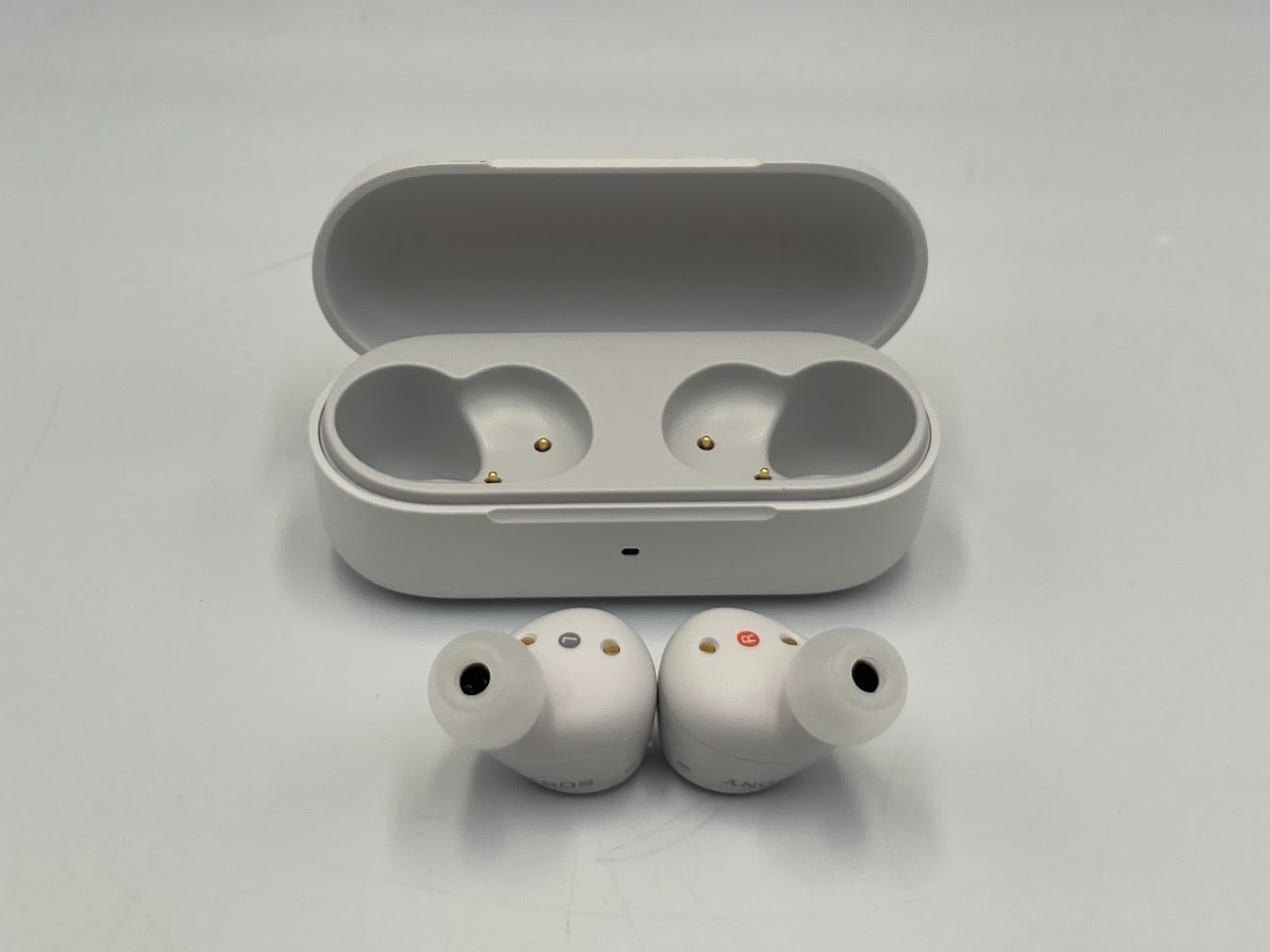 Sony WF-C510 True Wireless Bluetooth Earbuds – White