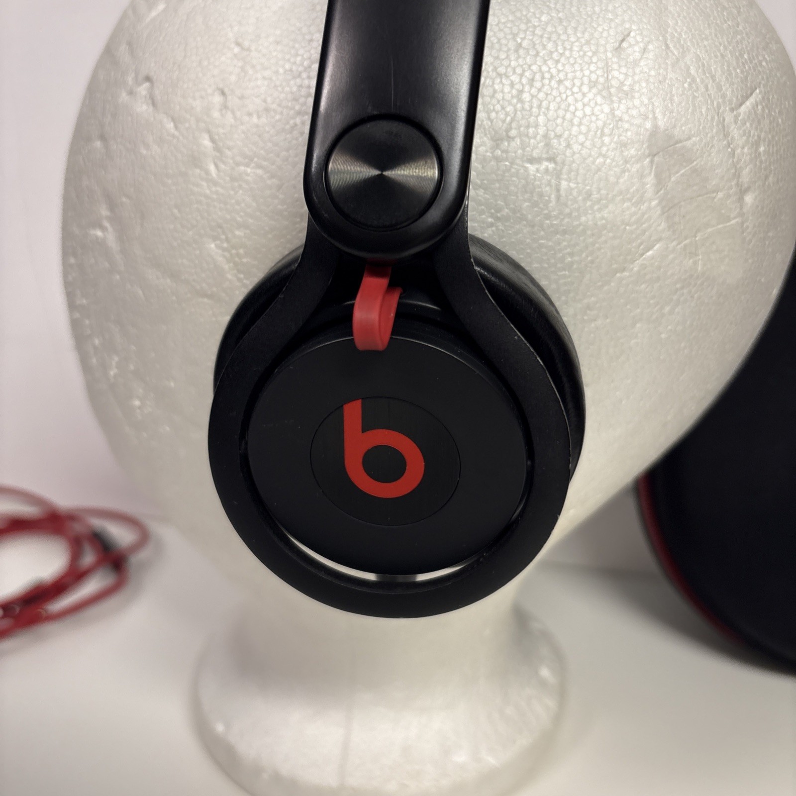Beats Mixr Mixer Headphones David Guetta Edition Matte Black Limited Edition