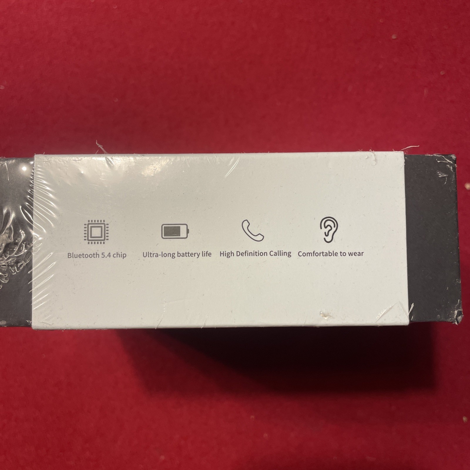 A60 Open Ear Headset, Bluetooth True Wireless Conduction.50 mAH 7hrs. Excellent