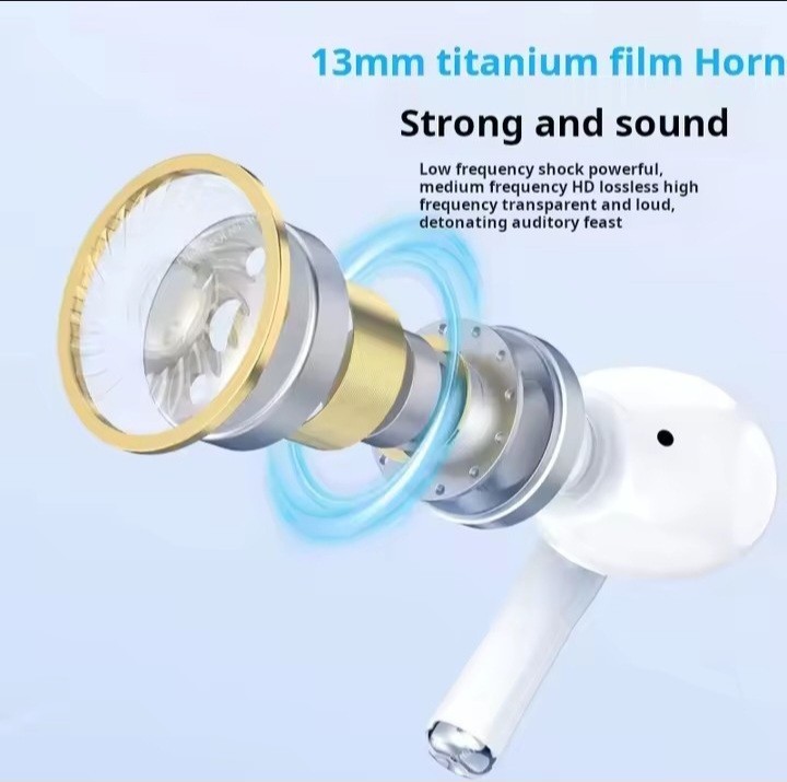 Xiaomi Comfort Earphones with 360⁰ Holographic Sound Ultra light