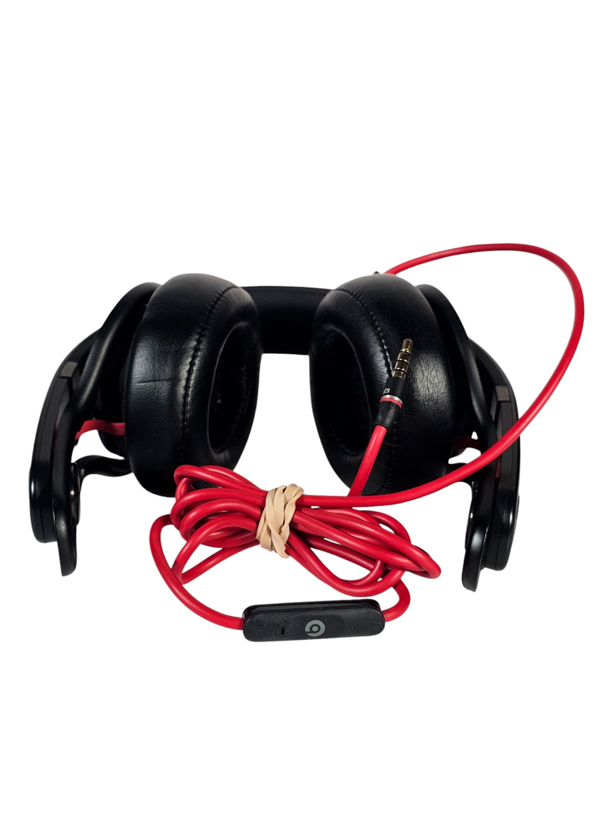 Beats Mixr David Guetta Limited Edition Wired On-Ear Headphones Black w/Case