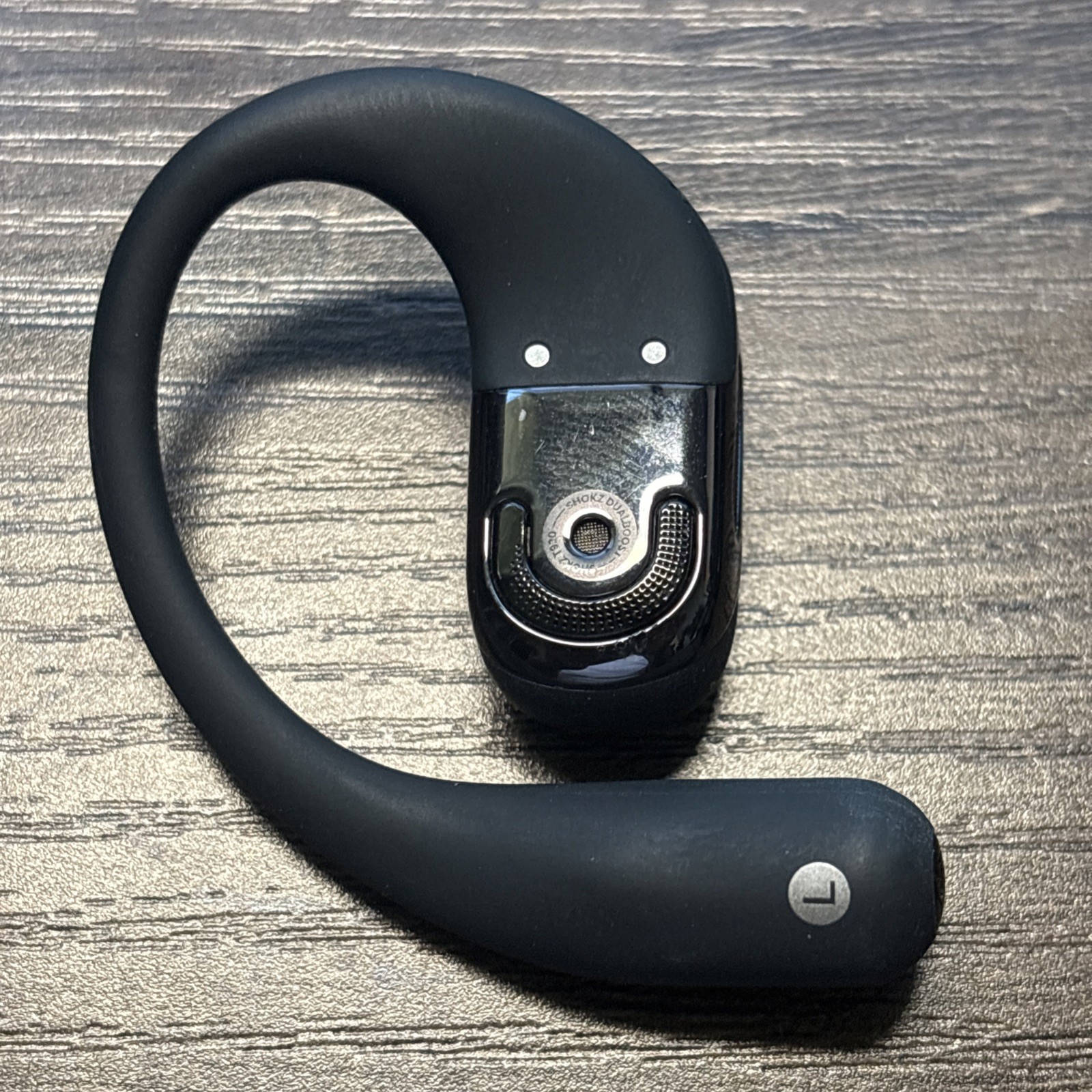 Shokz openfit 2 Active Noise Cancellation Headphones Black T920