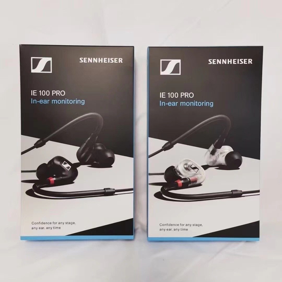 SENNHEISER IE 100 Pro WIRELESS/WIRED IN-EAR Professional Monitoring HEADPHONE