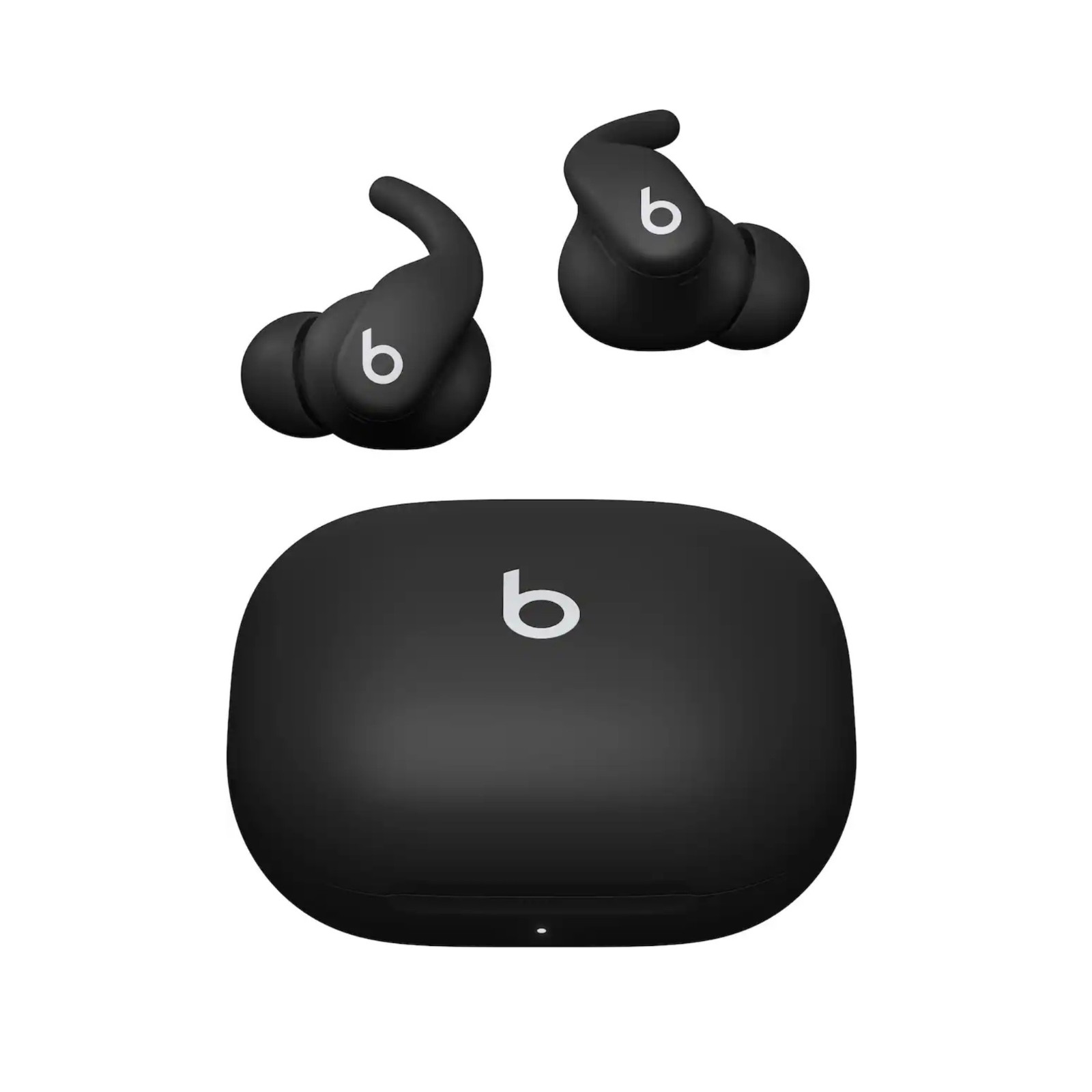 Beats by Dr. Dre Powerbeats Fit Jet Black Wireless Noise Cancelling Earbuds