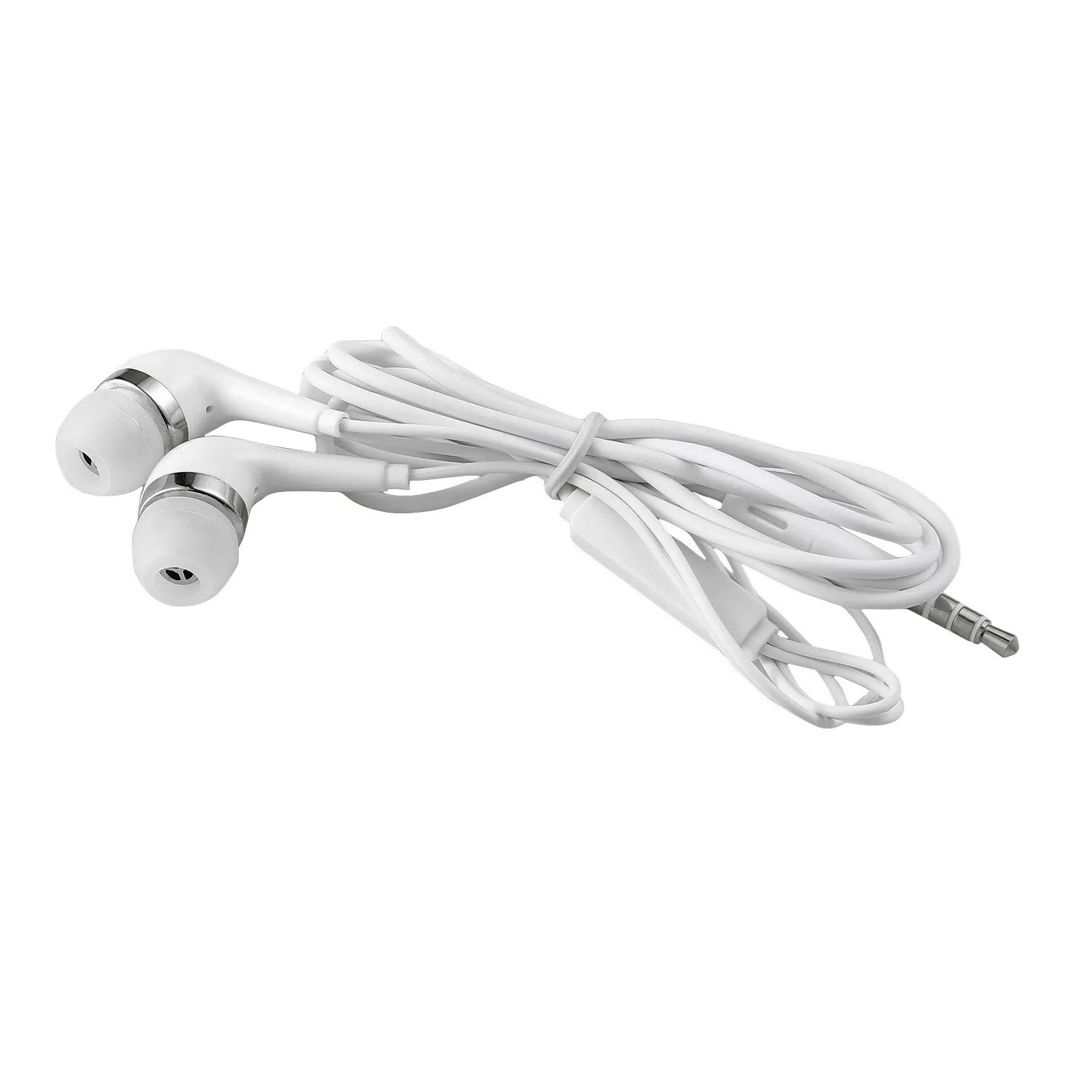 5-Pack Stereo Headphones/Earbuds for iPod/iPhone/iPad/Zune MP3 Player 3.5mm Jack