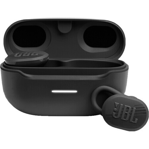 JBL Endurance Race TWS True Wireless In-Ear Sport Headphones (Black)
