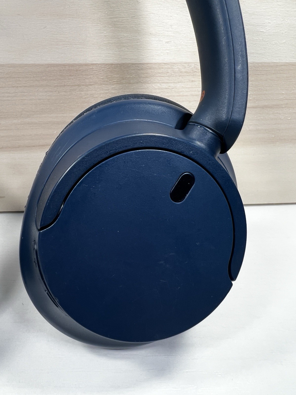Sony – WH-CH720N Wireless Noise Canceling Headphones – Blue