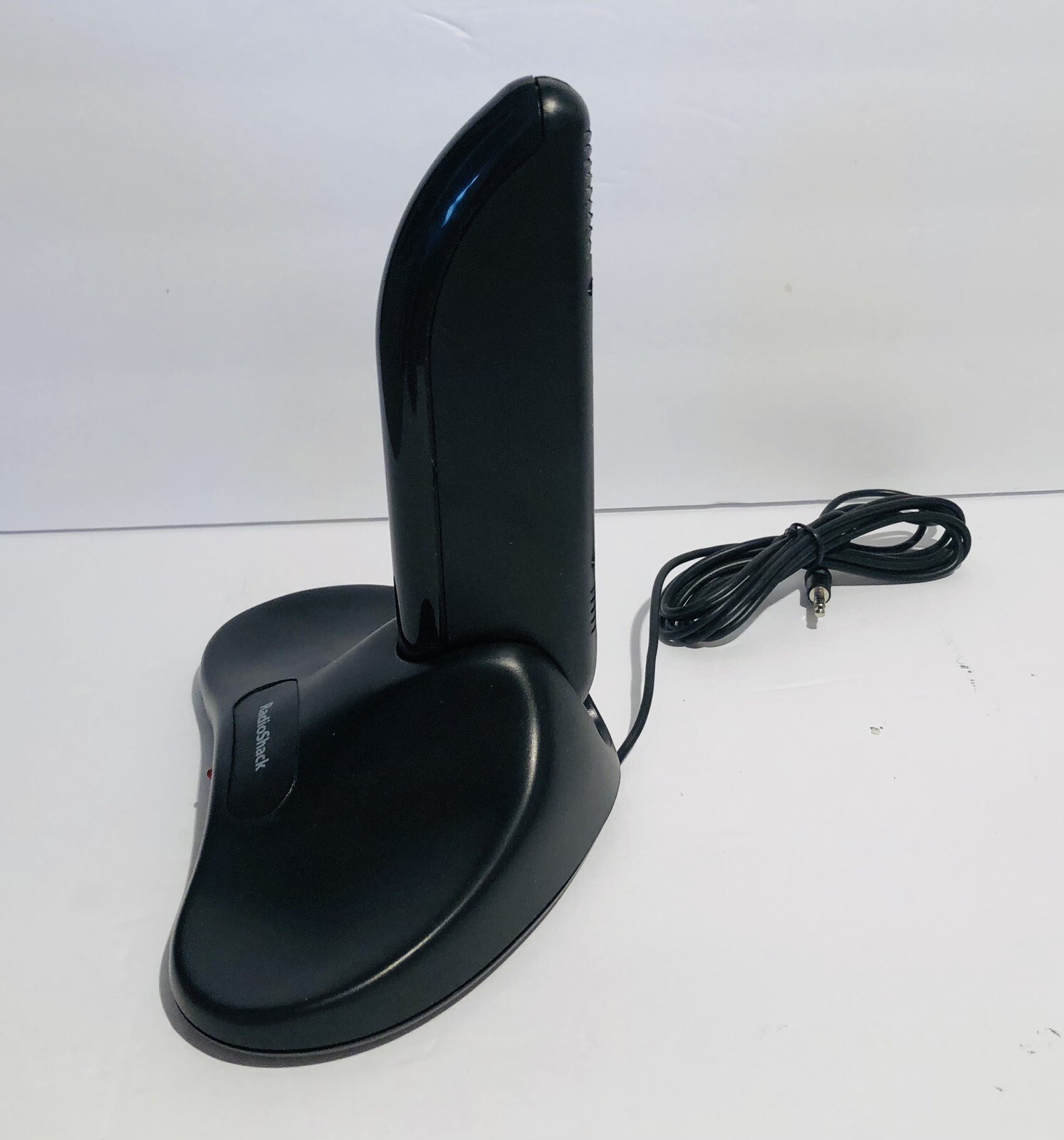 RadioShack 33-1219 Wireless 49MHz Headphone Transmitter Power AC Adapter TV Ear