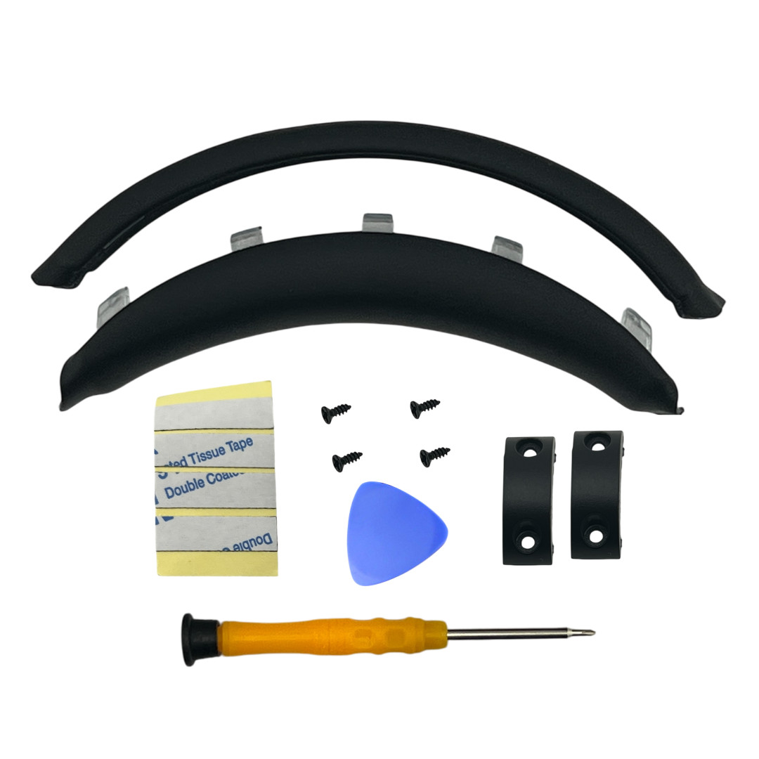 CS Upgraded Replacement Headband Pad Cushion Kit Sony WH-1000XM4 XM4 Headphones