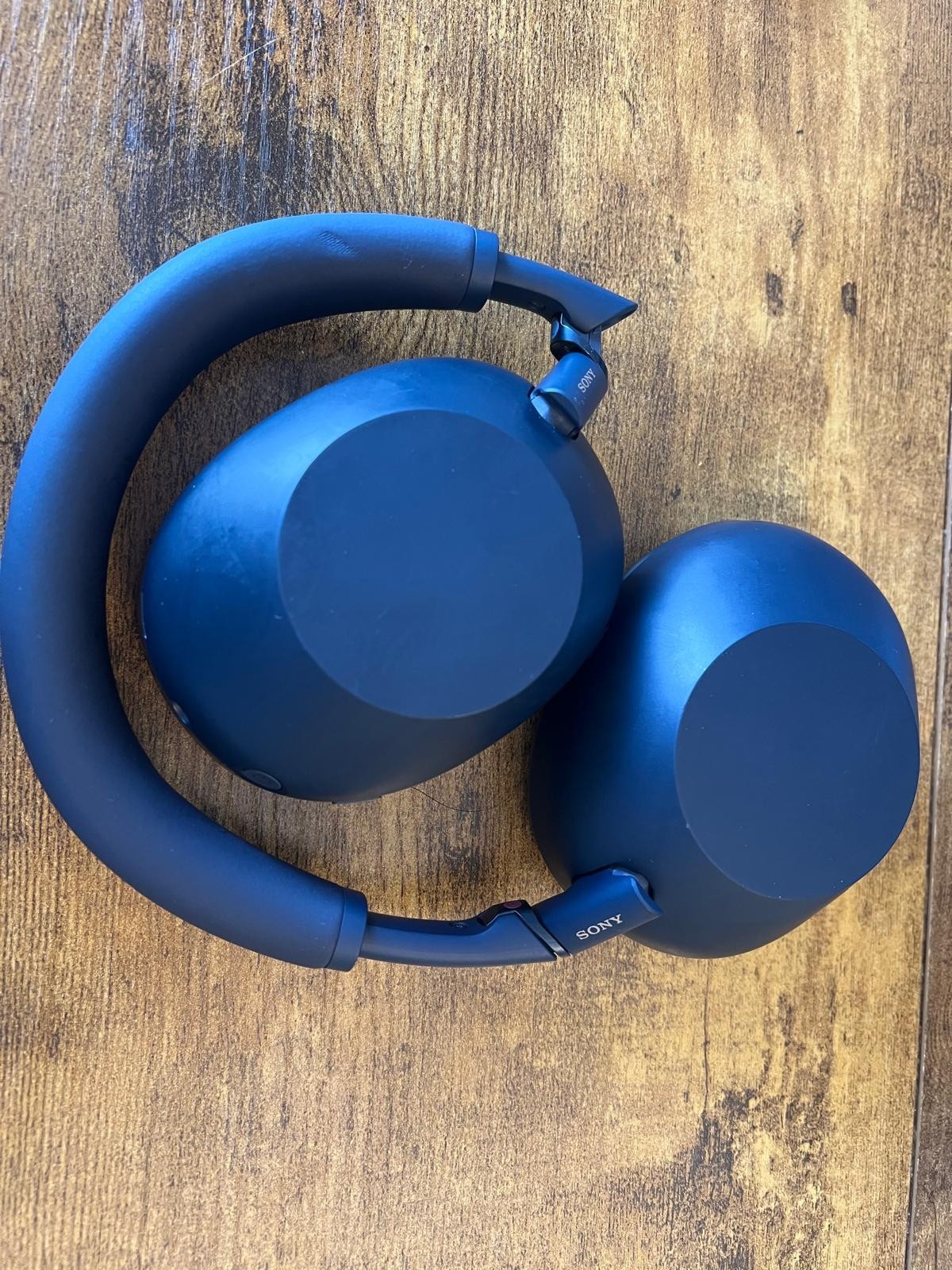 Sony WH-1000XM6 Wireless Noise Canceling Headphones – Blue